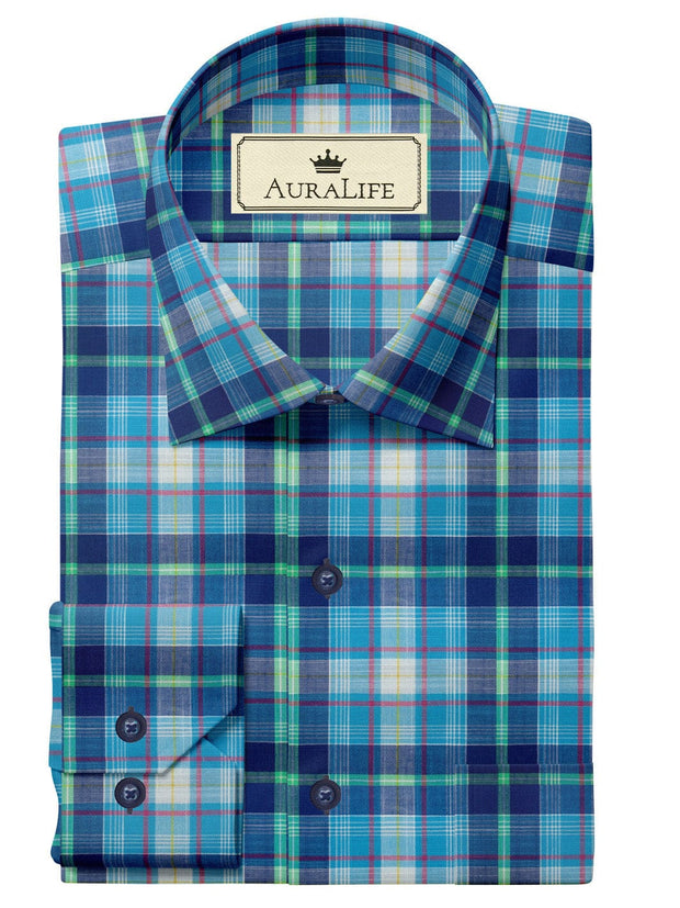 Custom Made Men's Shirt -The Shirt Factory