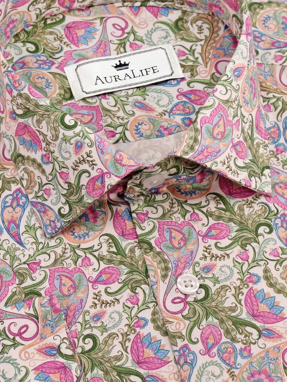 Party Wear Shirt Men's Shirt -The Shirt Factory