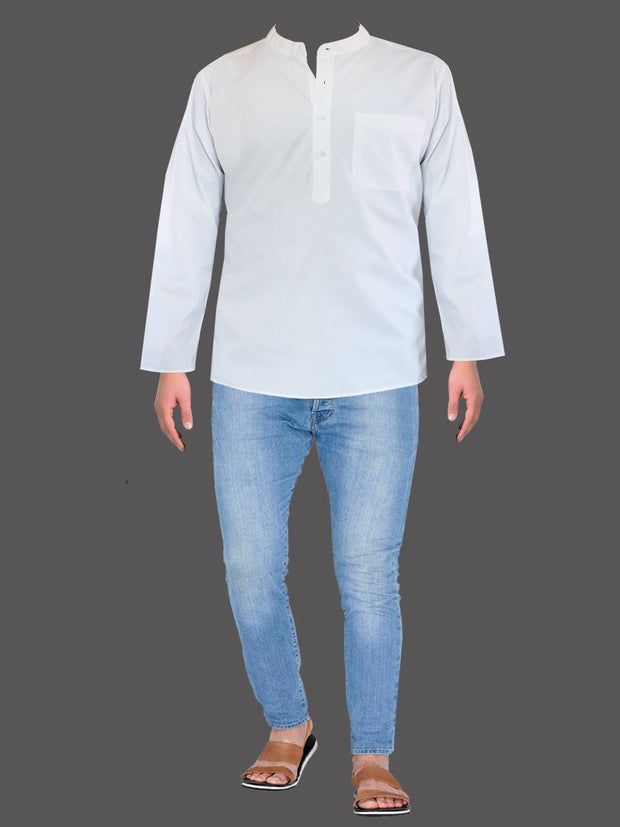 Casual Wear KURTA -The Shirt Factory