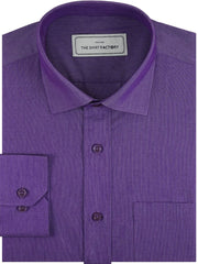 Formal Business Shirt Men's Shirt -The Shirt Factory