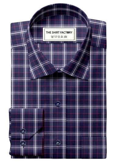 Casual Wear Shirt Men's Shirt -The Shirt Factory