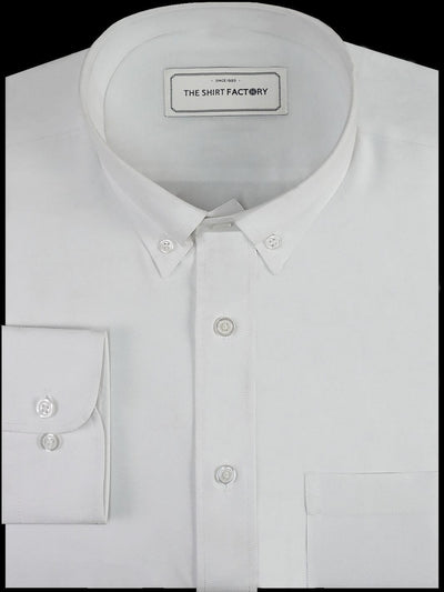 Formal Business Shirt Men's Shirt -The Shirt Factory