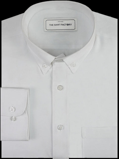 Formal Business Shirt Men's Shirt -The Shirt Factory