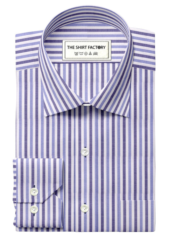 Formal Business Shirt Men's Shirt -The Shirt Factory