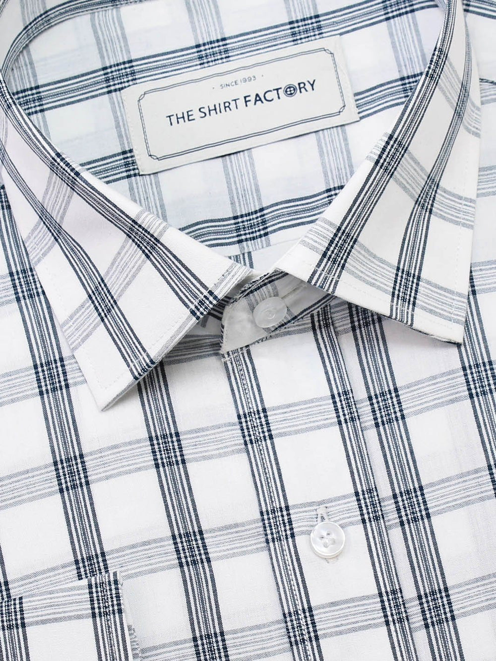 Casual Wear Shirt Men's Shirt -The Shirt Factory
