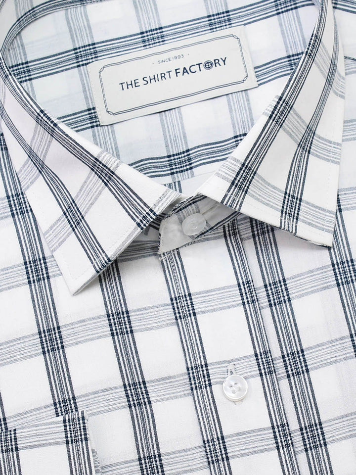 Casual Wear Shirt Men's Shirt -The Shirt Factory