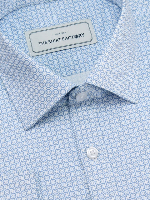 Party Wear Shirt Men's Shirt -The Shirt Factory
