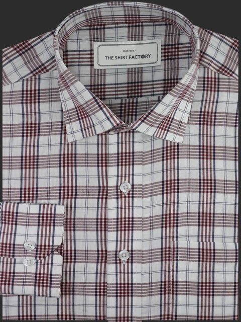 Casual Wear Shirt Men's Shirt -The Shirt Factory