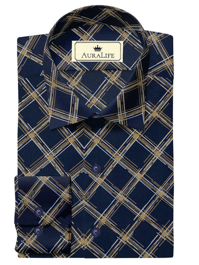 Custom Made Men's Shirt -The Shirt Factory