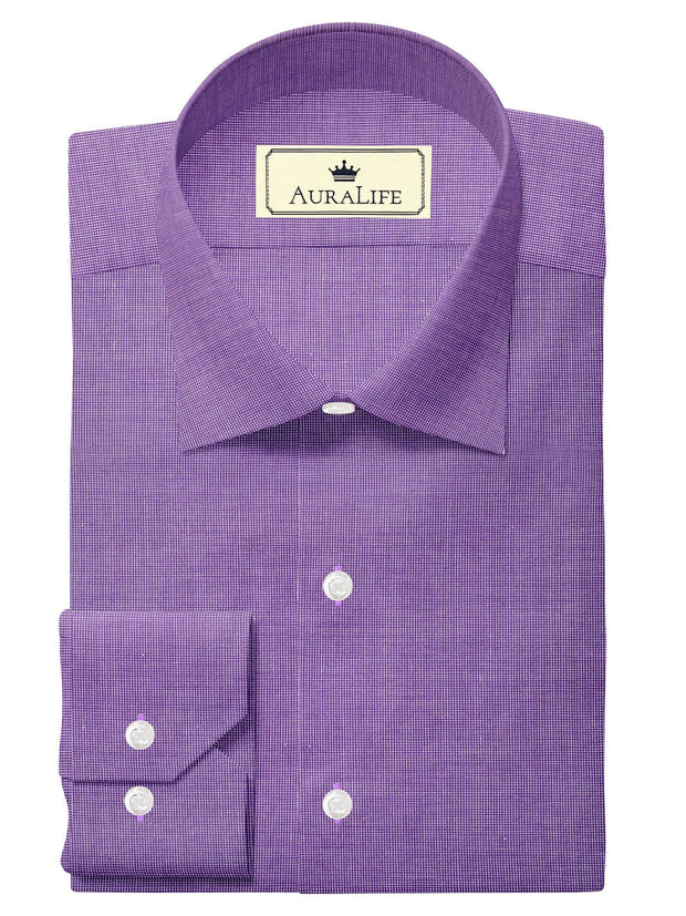 Custom Made Men's Shirt -The Shirt Factory