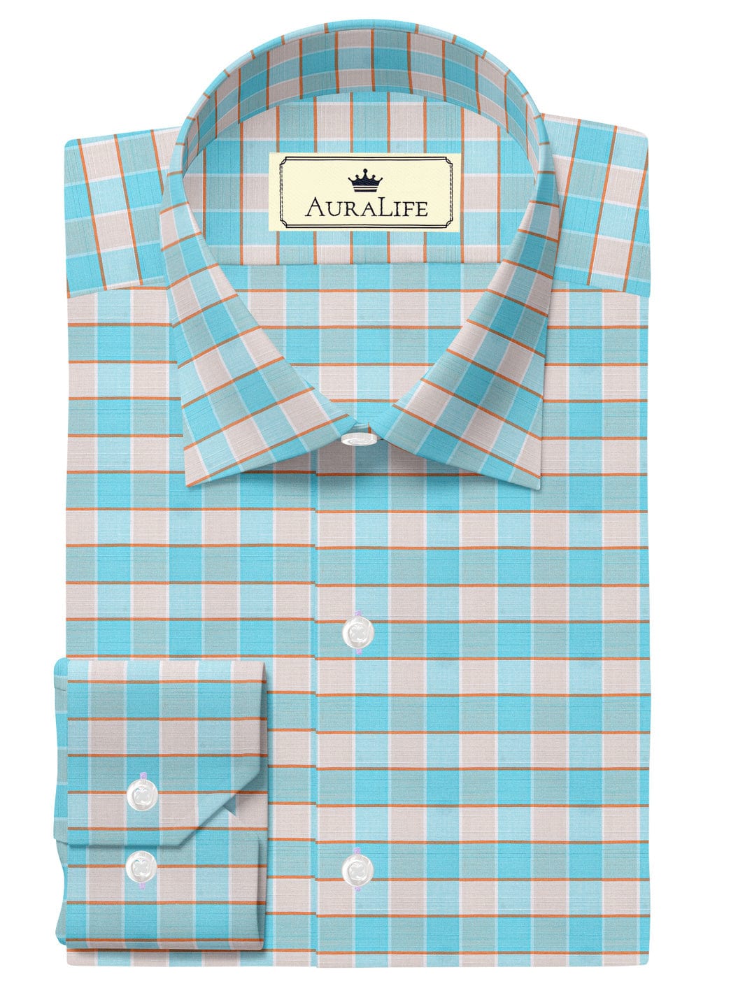 Custom Made Men's Shirt -The Shirt Factory