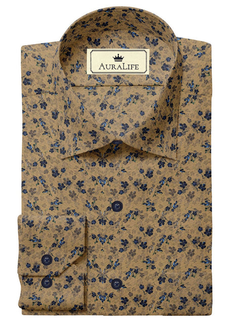 Custom Made Men's Shirt -The Shirt Factory