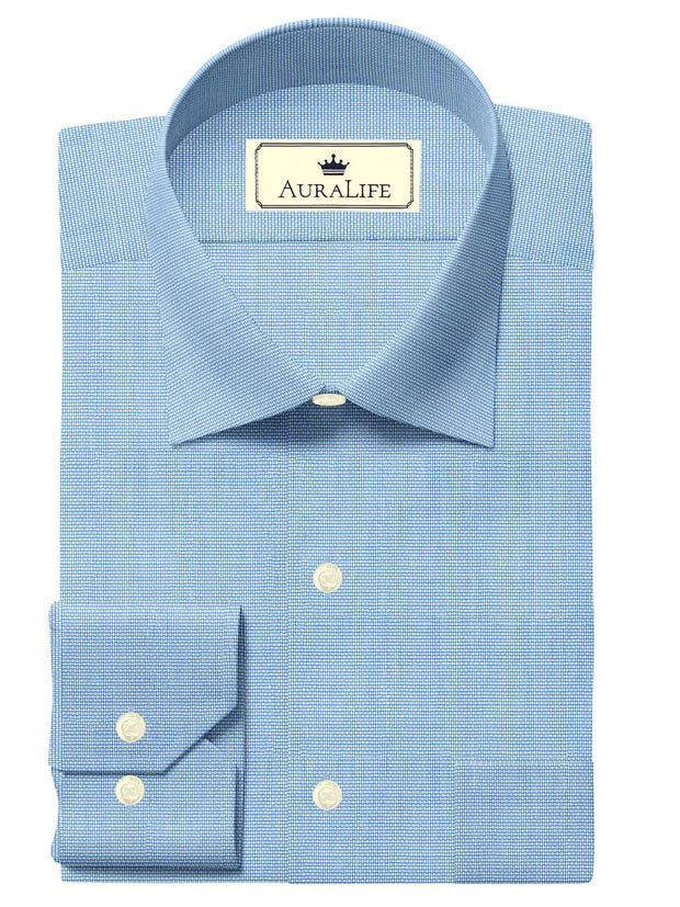 Custom Made Men's Shirt -The Shirt Factory