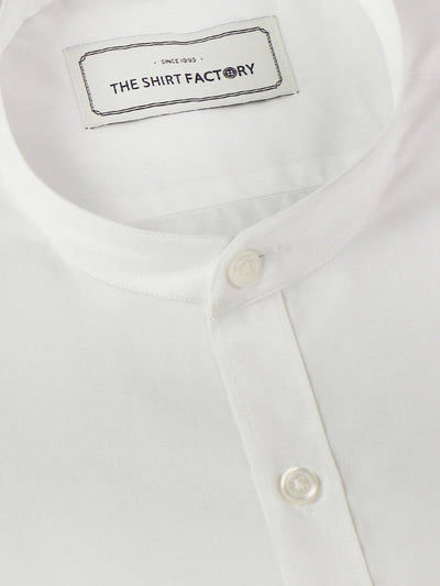 Formal Business Shirt Men's Shirt -The Shirt Factory