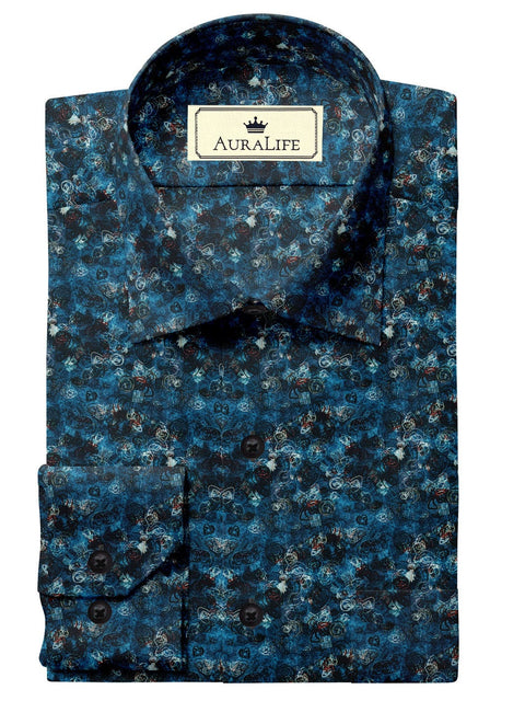 Custom Made Men's Shirt -The Shirt Factory