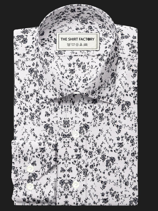 Party Wear Shirt Limited Edition -The Shirt Factory