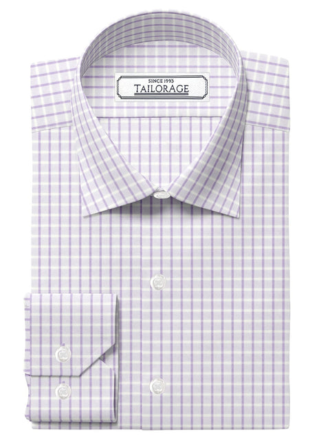 Custom Made Men's Shirt -The Shirt Factory