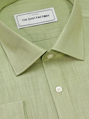 Formal Business Shirt Men's Shirt -The Shirt Factory
