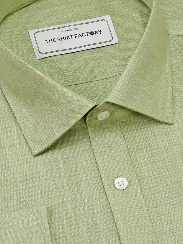Formal Business Shirt Men's Shirt -The Shirt Factory