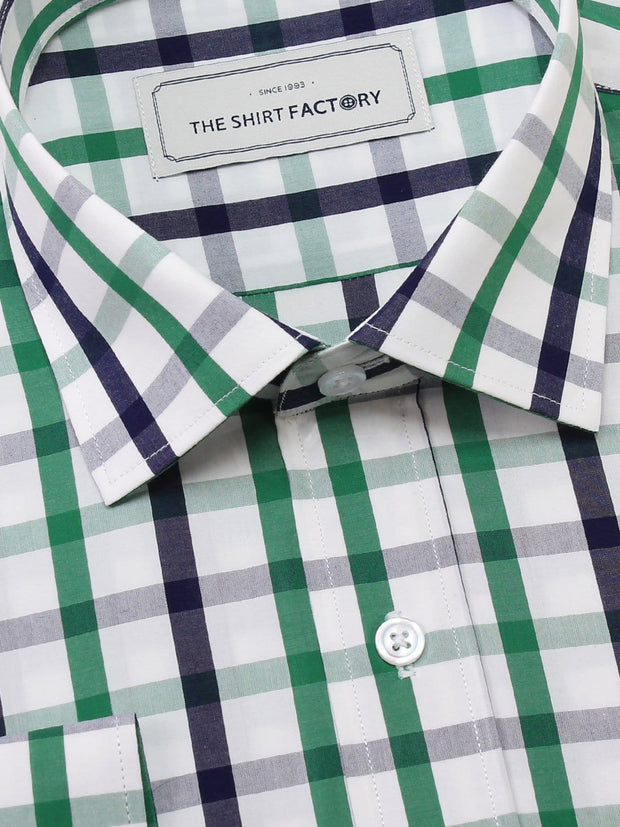 Casual Wear Shirt Men's Shirt -The Shirt Factory