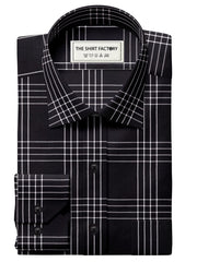 Casual Wear Shirt Men's Shirt -The Shirt Factory