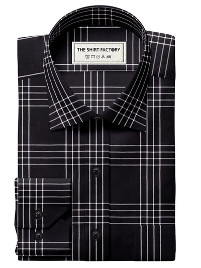 Casual Wear Shirt Men's Shirt -The Shirt Factory