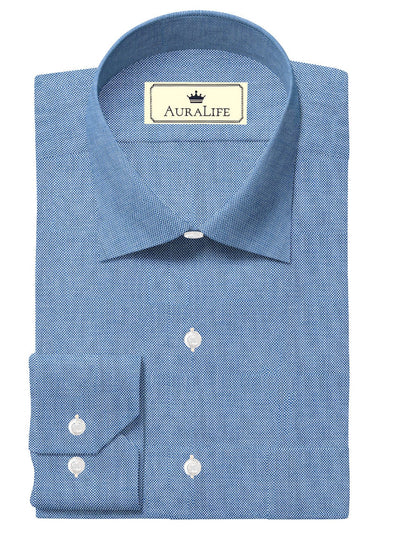 Custom Made Men's Shirt -The Shirt Factory