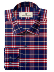 Custom Made Men's Shirt -The Shirt Factory