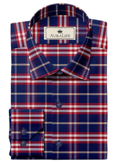 Custom Made Men's Shirt -The Shirt Factory