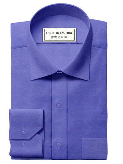 Formal Business Shirt Men's Shirt -The Shirt Factory