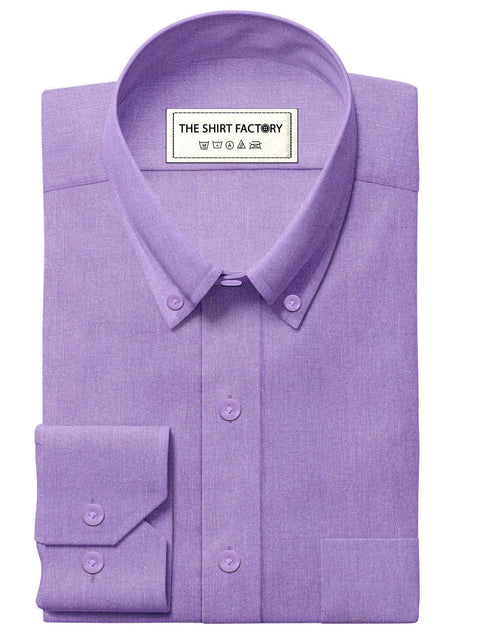 Formal Business Shirt Men's Shirt -The Shirt Factory