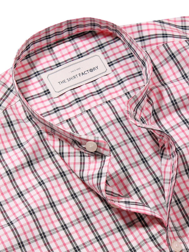 Casual Wear Shirt Men's Shirt -The Shirt Factory