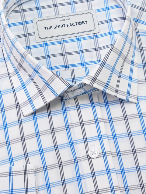 Casual Wear Shirt Men's Shirt -The Shirt Factory