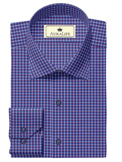 Custom Made Men's Shirt -The Shirt Factory