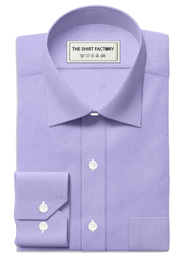Custom Made Men's Shirt -The Shirt Factory