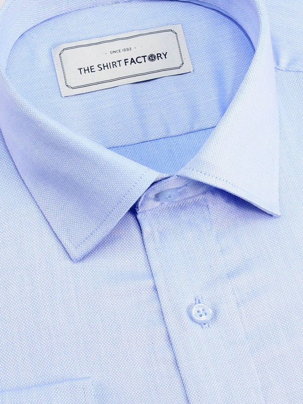 Formal Business Shirt Men's Shirt -The Shirt Factory