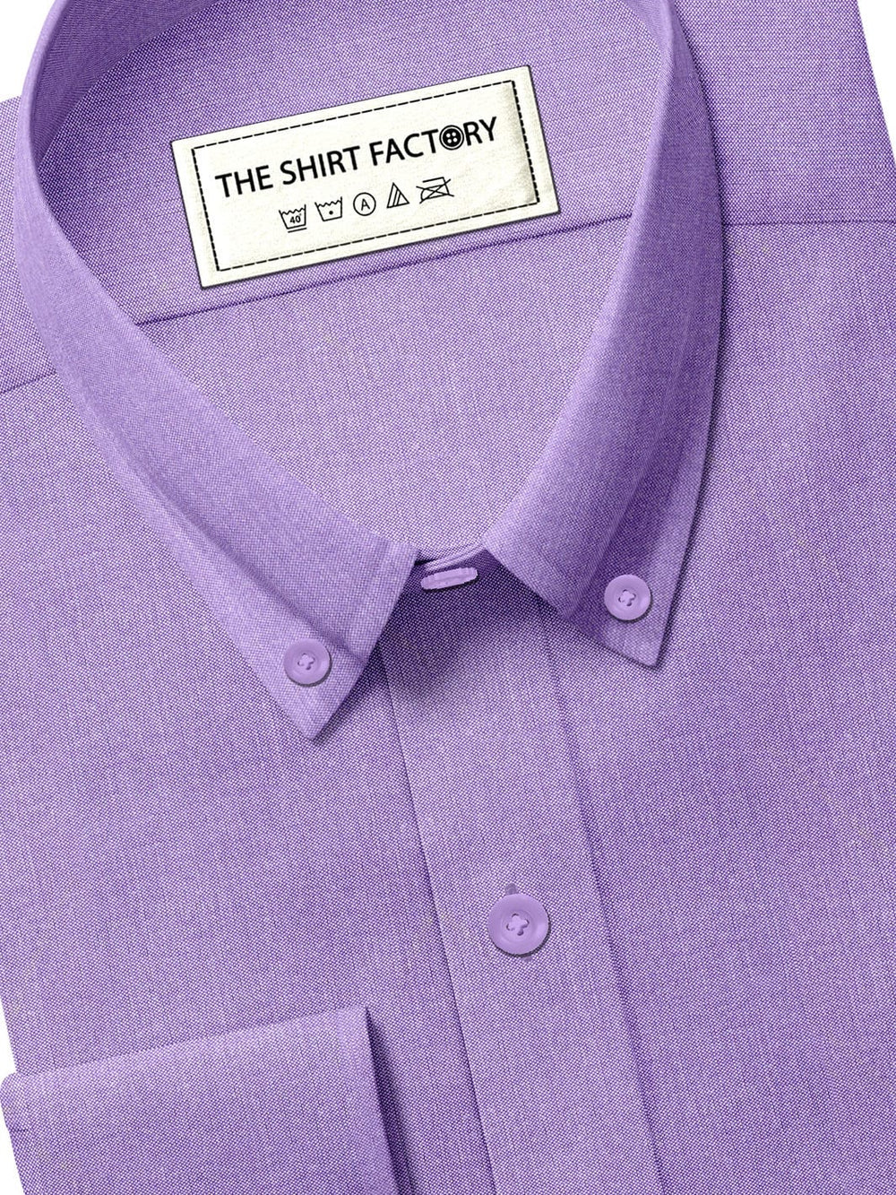 Formal Business Shirt Men's Shirt -The Shirt Factory