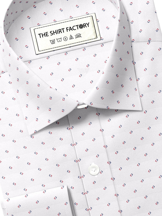 Party Wear Shirt Men's Shirt -The Shirt Factory