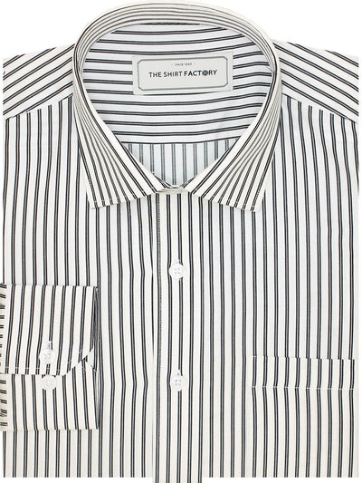 Formal Business Shirt Men's Shirt -The Shirt Factory