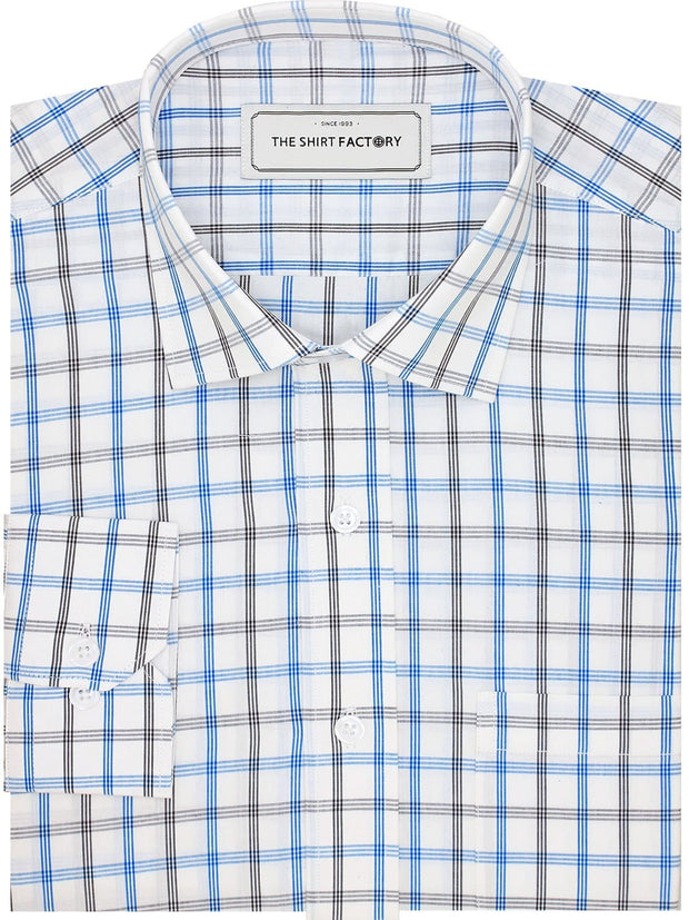 Casual Wear Shirt Men's Shirt -The Shirt Factory