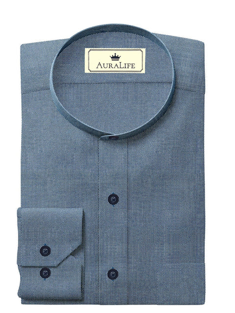 Custom Made Men's Shirt -The Shirt Factory