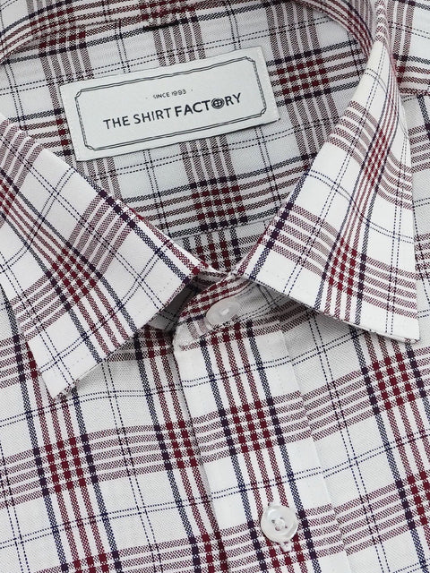 Casual Wear Shirt Men's Shirt -The Shirt Factory