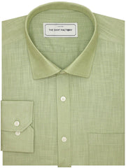 Formal Business Shirt Men's Shirt -The Shirt Factory