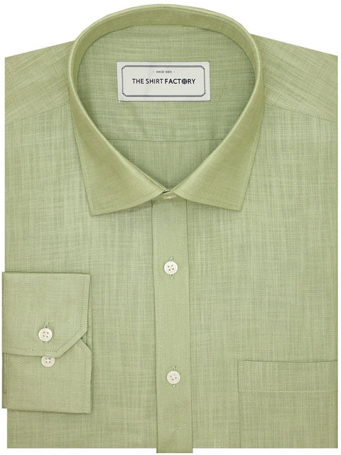 Formal Business Shirt Men's Shirt -The Shirt Factory