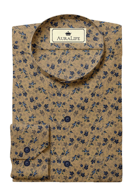 Custom Made Men's Shirt -The Shirt Factory
