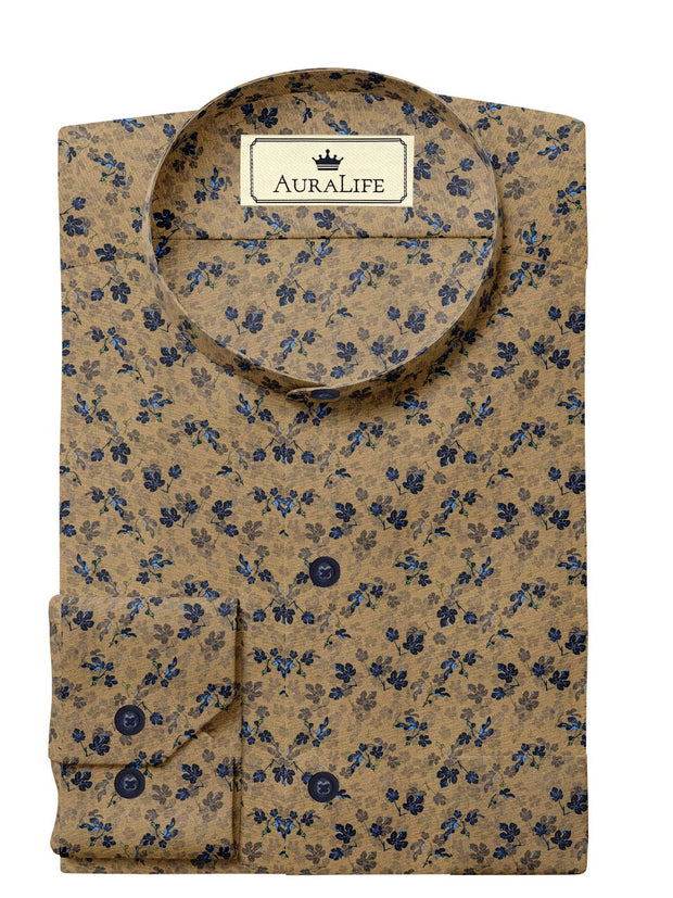 Custom Made Men's Shirt -The Shirt Factory