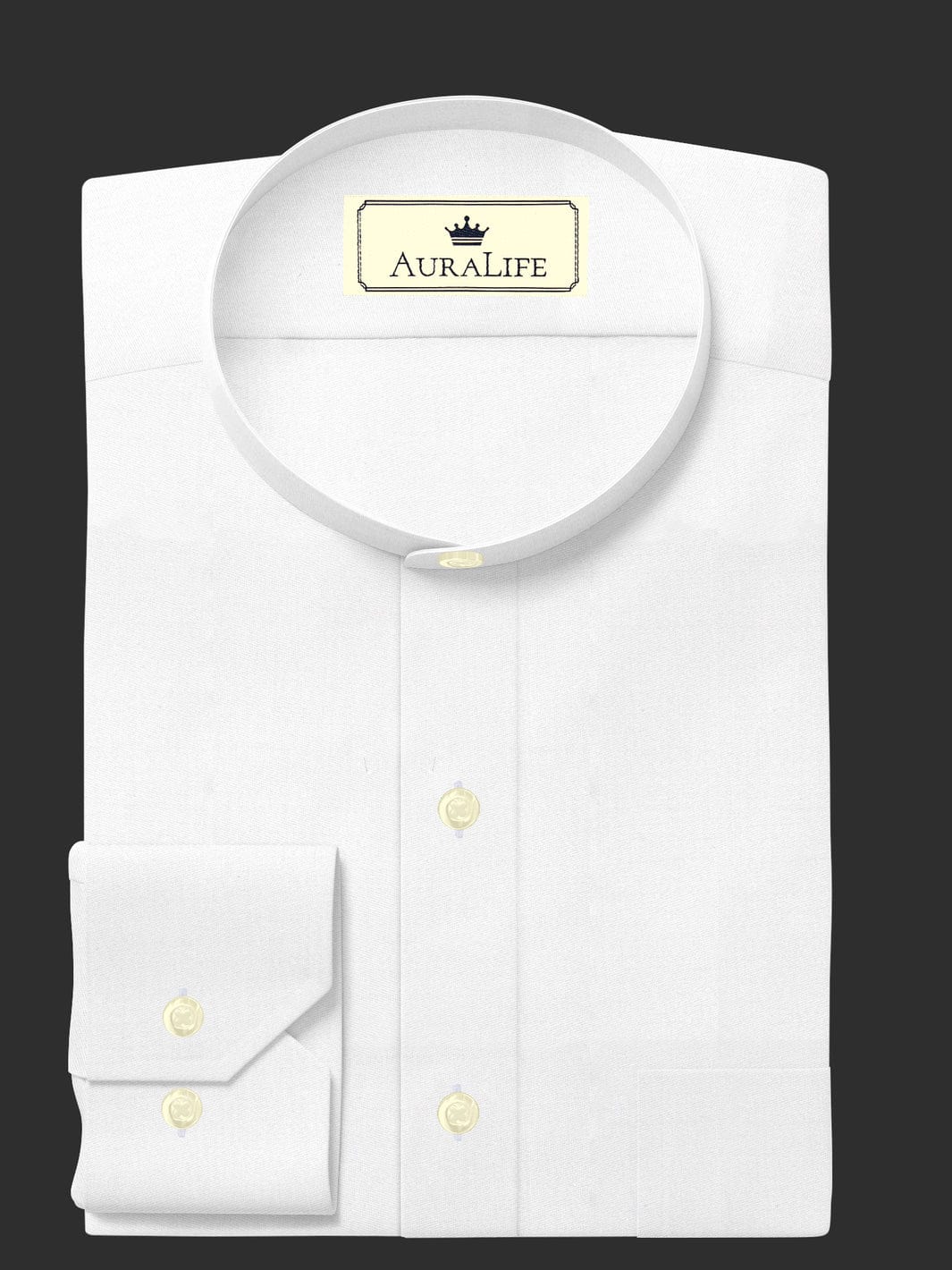 Custom Made Men's Shirt -The Shirt Factory