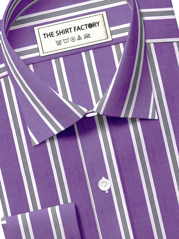 Formal Business Shirt Men's Shirt -The Shirt Factory