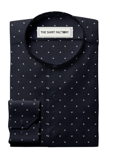 Custom Made Men's Shirt -The Shirt Factory