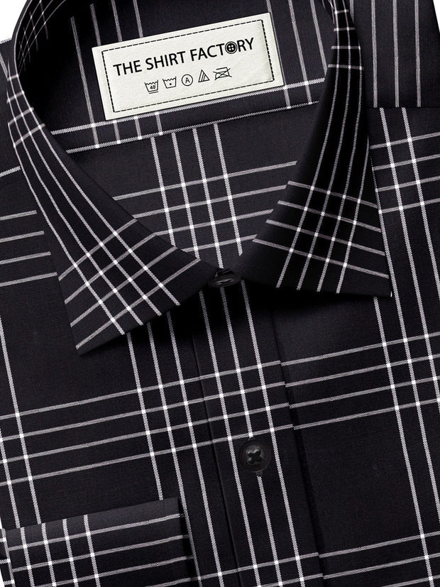 Casual Wear Shirt Men's Shirt -The Shirt Factory